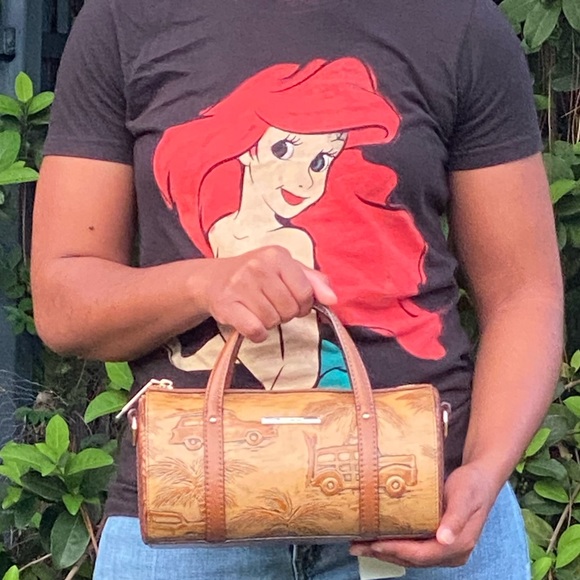 Brahmin Handbags - Copa Cabana Barrel Bag